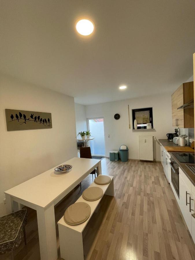Ferienwohnungen Akh Home Sankt Wendel Exterior foto