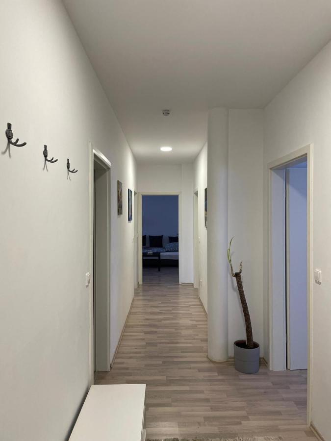 Ferienwohnungen Akh Home Sankt Wendel Exterior foto