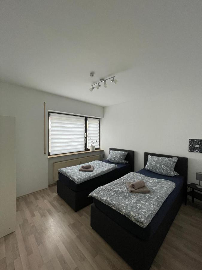 Ferienwohnungen Akh Home Sankt Wendel Exterior foto