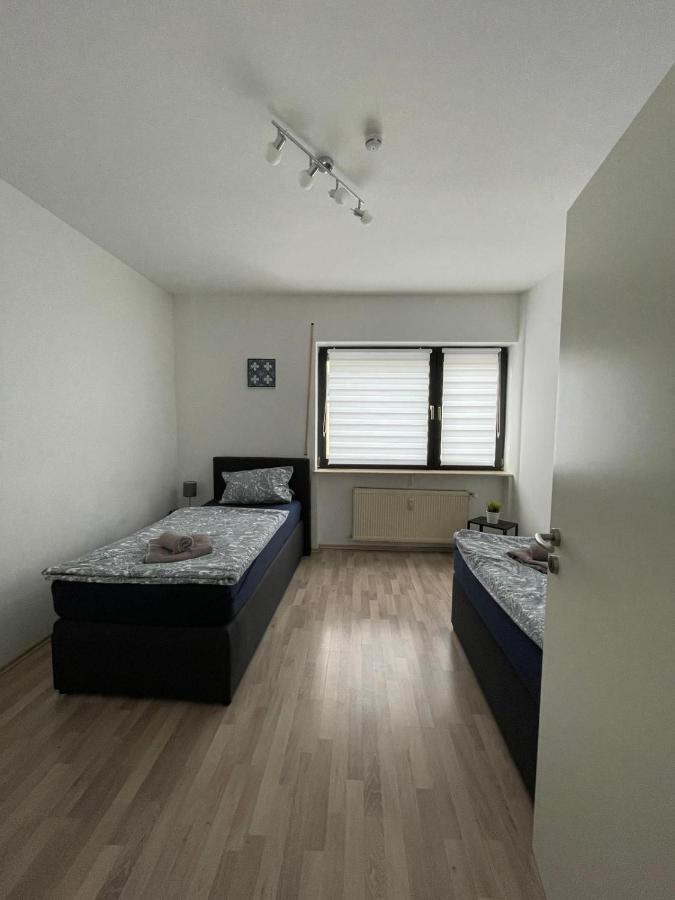 Ferienwohnungen Akh Home Sankt Wendel Exterior foto