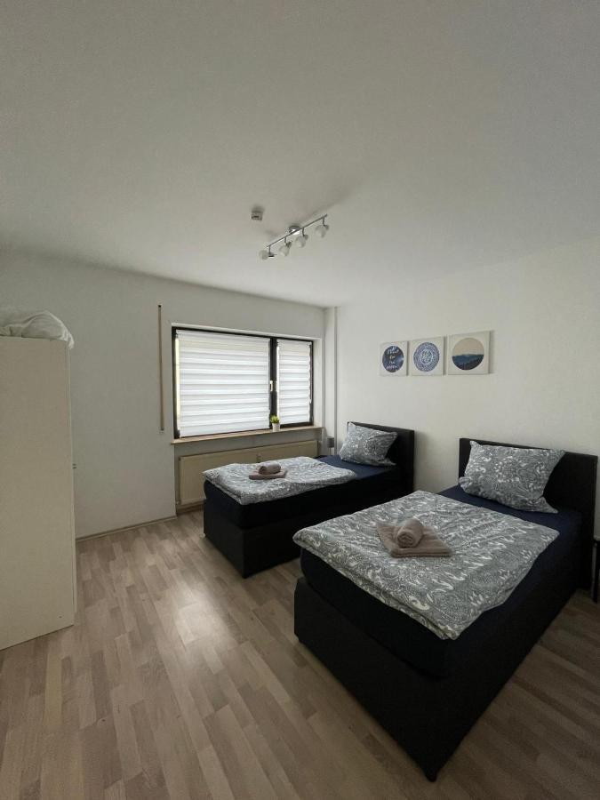 Ferienwohnungen Akh Home Sankt Wendel Exterior foto
