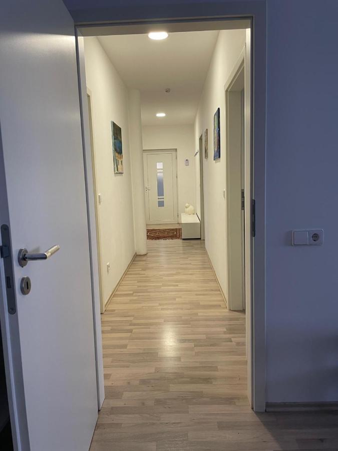 Ferienwohnungen Akh Home Sankt Wendel Exterior foto