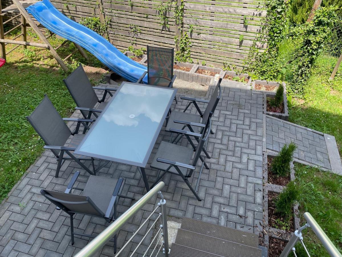 Ferienwohnungen Akh Home Sankt Wendel Exterior foto