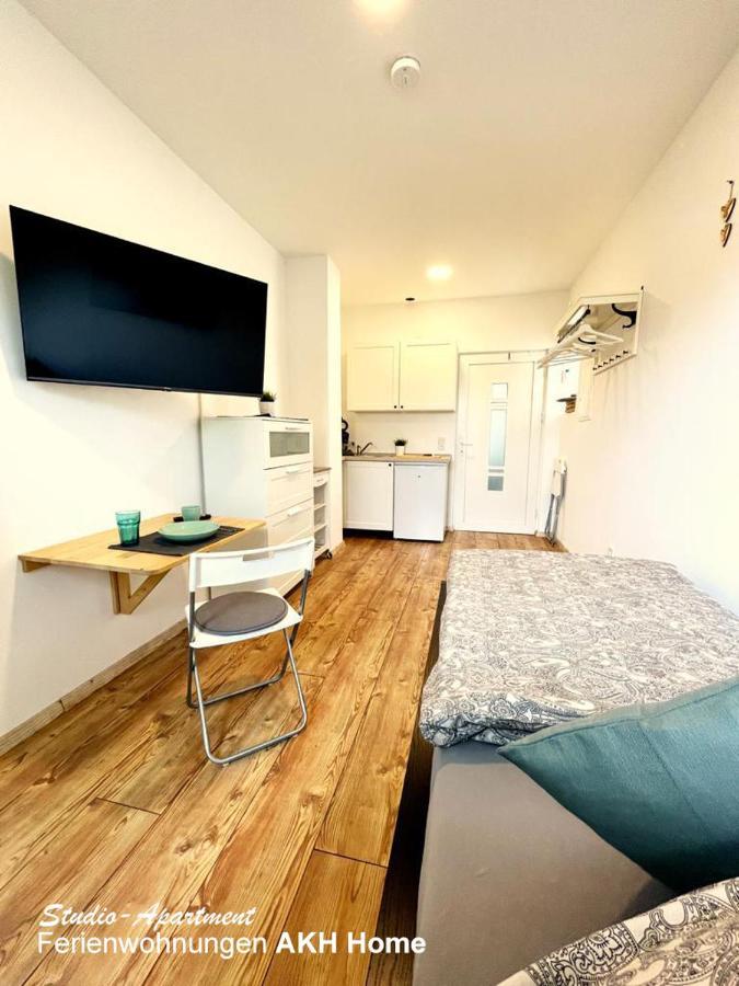 Ferienwohnungen Akh Home Sankt Wendel Exterior foto