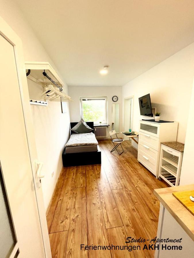 Ferienwohnungen Akh Home Sankt Wendel Exterior foto